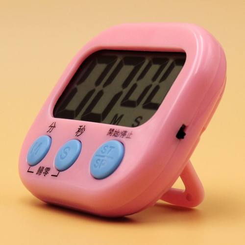 闹钟简单实用厨房定时器