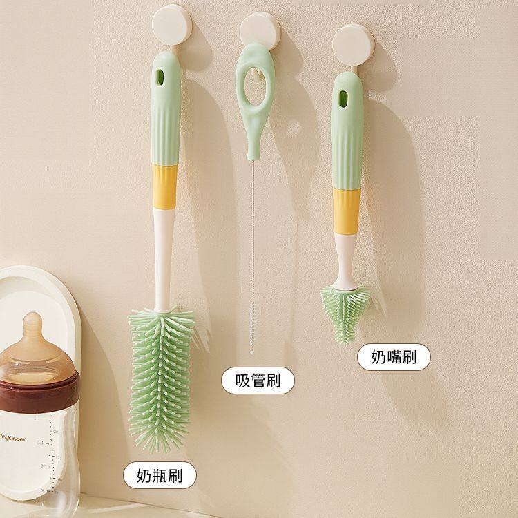洗奶瓶清洗刷清洁剂套装