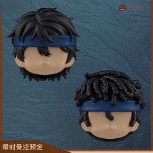 「补款」第五人格 击球手 甘吉头壳 GSC建模头