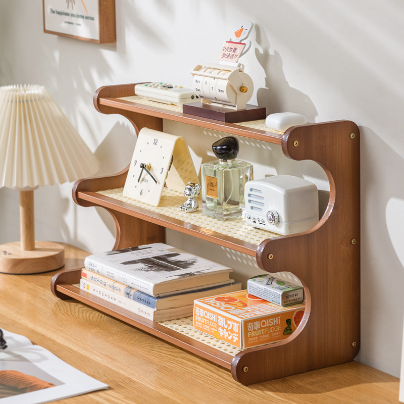 桌面书柜儿童小型书架子简易收纳窗台置物台面飘窗床头书桌上立架,收纳整理,书桌收纳置物架,淘宝优惠券,粉丝福利购,淘宝优惠卷