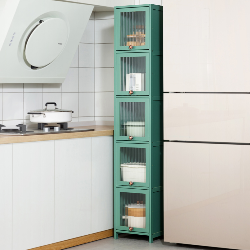 十一维度夹缝收纳柜子