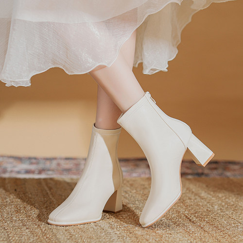 软底百搭短靴热卖万双