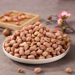 春红五香花生米新货东北出产烘烤熟香酥美味休闲零食小吃下酒炒货