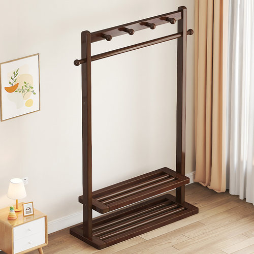 【加粗新升级】现代简约衣帽架