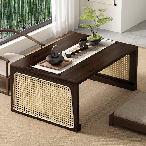 【免安装】可折叠飘窗桌