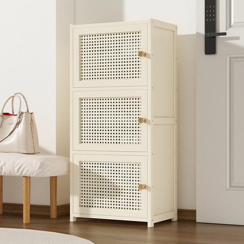 【超窄不占地！】家用入户窄鞋柜