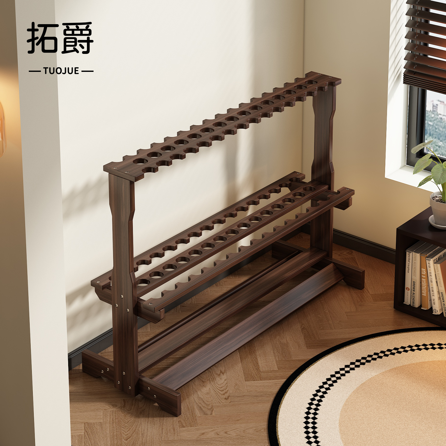 家用鱼竿架放置架鱼杆支架展示架路亚竿置物架子多功能渔具收纳架,住宅家具,搁板/置物架/家用陈列架,淘宝优惠券,粉丝福利购,淘宝优惠卷