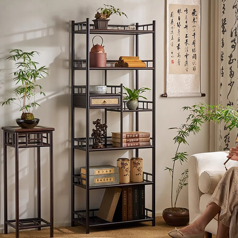 【整装顺丰发出】博古架置物架