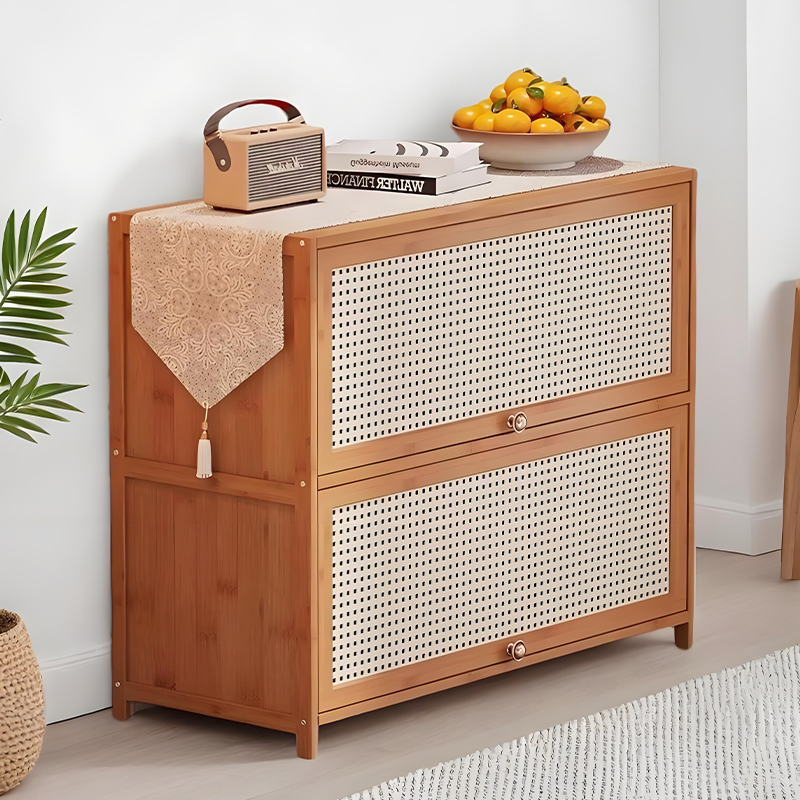 【家居收纳神器！】书柜收纳柜