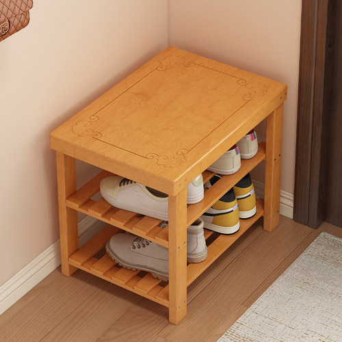 【省空间鞋子收纳神器】儿童鞋架