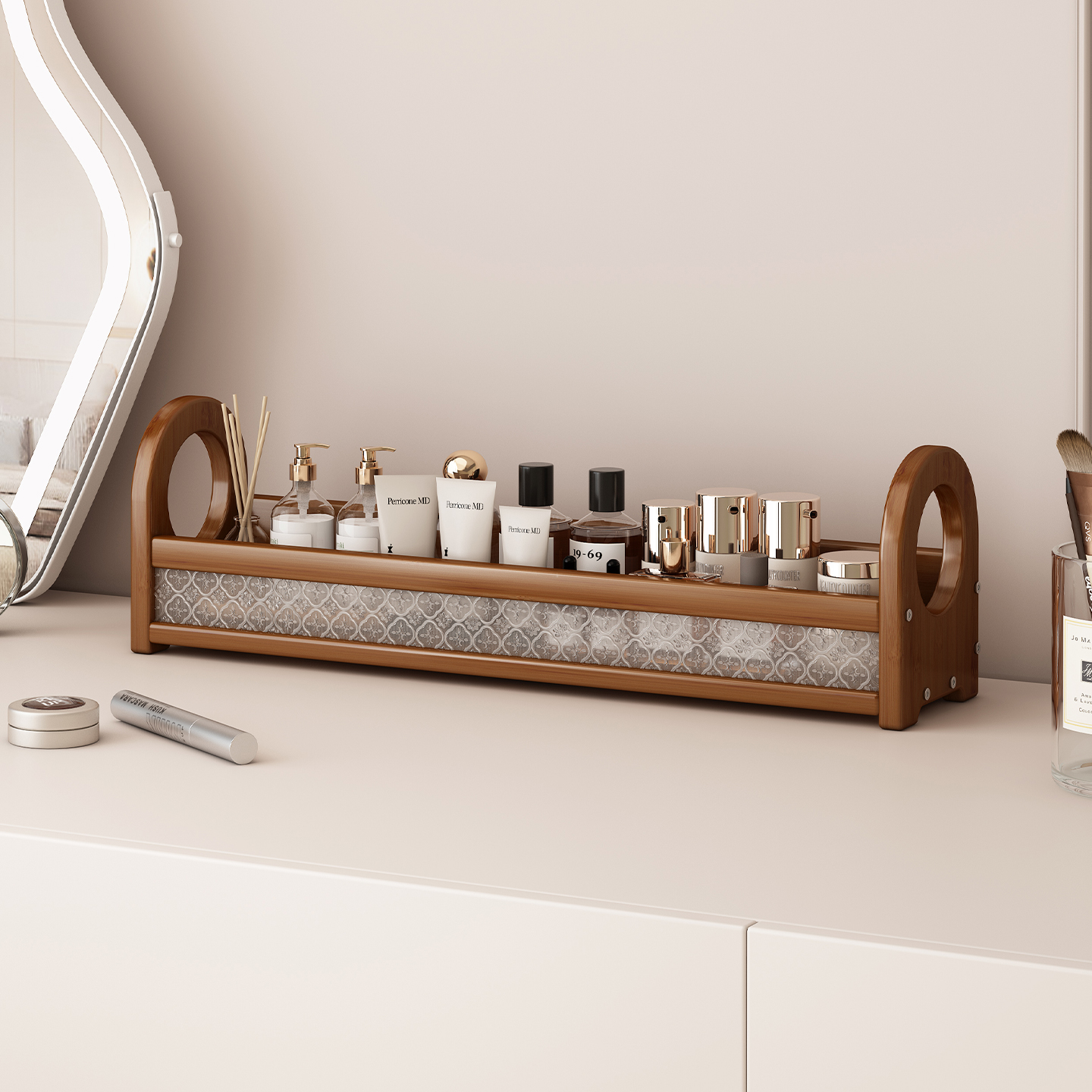 【好物分享】化妆品收纳架