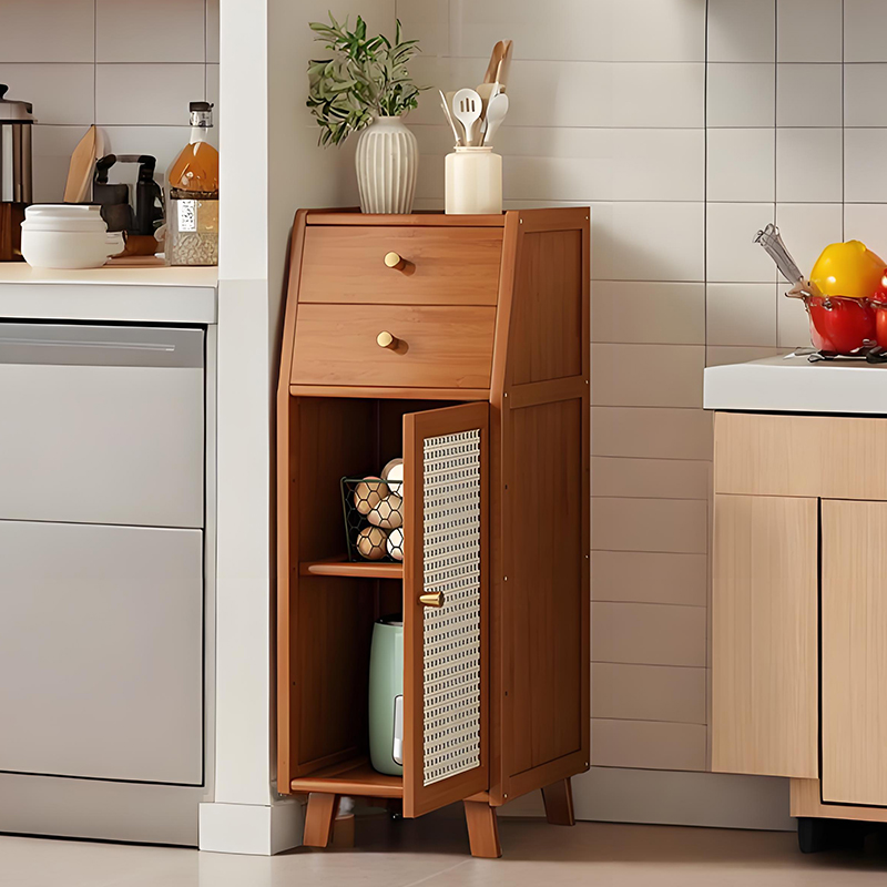 小型餐边柜厨房柜子储物柜非实木靠墙小边柜2025新款小户型茶水柜