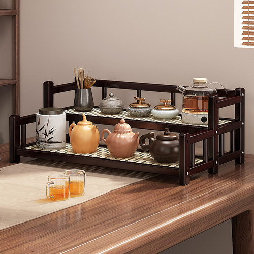 【年货价大促销】桌面博古架