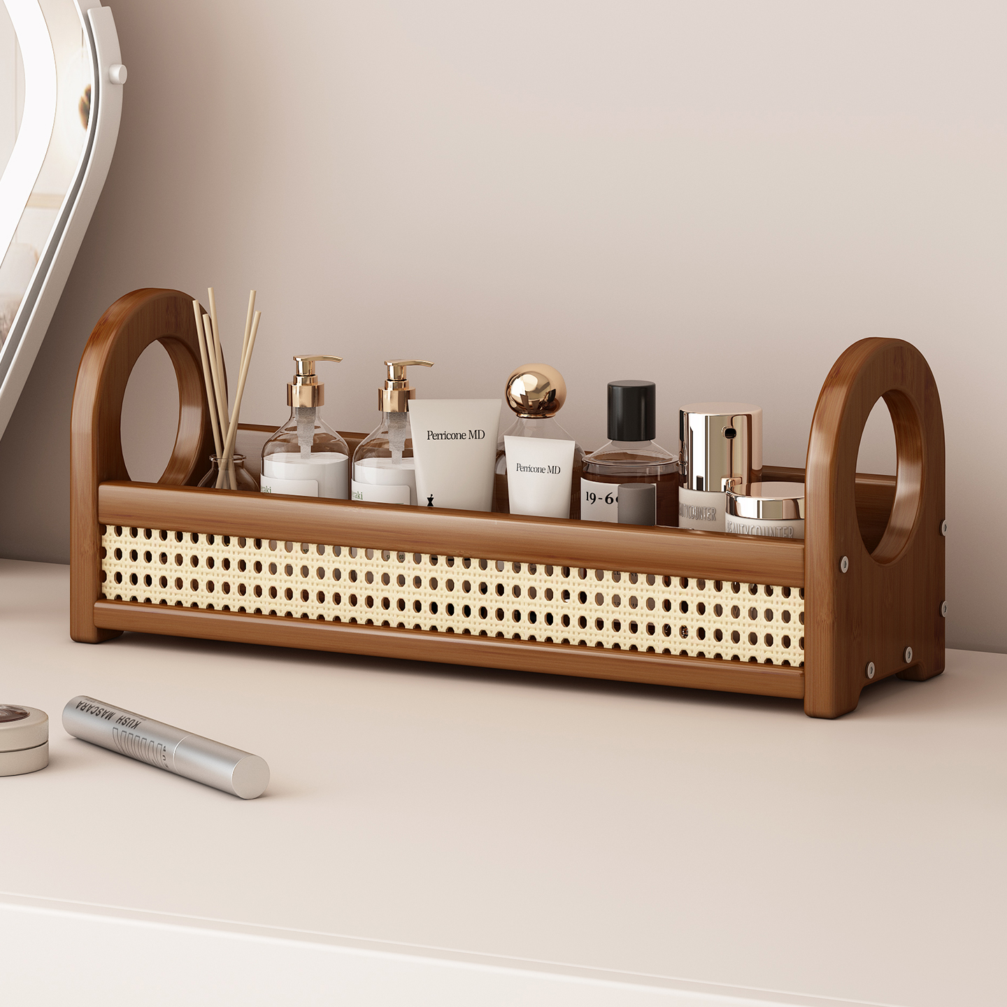 【家用好物分享】化妆品收纳架