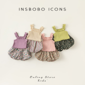 夏季 衣服女孩好看童装 2026新款 儿童上衣女宝宝漂亮 夏装 女童套装