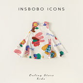 2026夏季 新款 无袖 女童连衣裙女宝夏装 裙子儿童公主裙女孩洋气童装