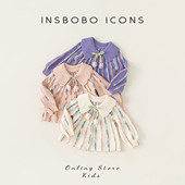 儿童外套郁金香春秋上衣潮 新款 女童毛衣针织开衫 女宝衣服2026春季