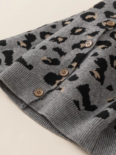 Детский осенний свитер, осеннее трикотажное термобелье для отдыха для мальчиков, в западном стиле