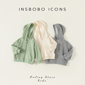 儿童卫衣男童上衣宝宝春秋衣服好看春装 童装 新款 女童外套2026春季