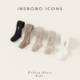 袜 百搭女宝连裤 INSbobo儿童袜子春秋新款 女童长袜宝宝打底袜时尚
