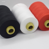 402服装 缝纫线手缝家用2股细线缝纫机宝塔线缝衣服高速平车涤纶线