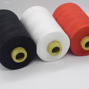 402服装 缝纫线手缝家用2股细线缝纫机宝塔线缝衣服高速平车涤纶线