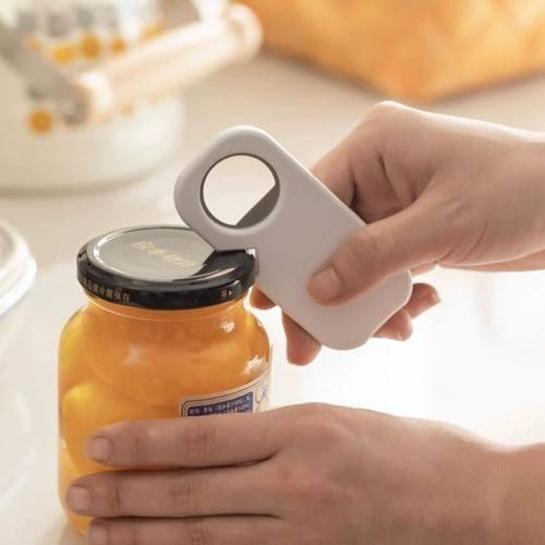 开瓶器冰箱贴啤酒起子吸磁铁个性