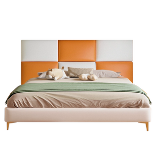 床头软包靠背新款榻榻米墙围无床头软包贴自粘靠垫防撞墙贴护墙板