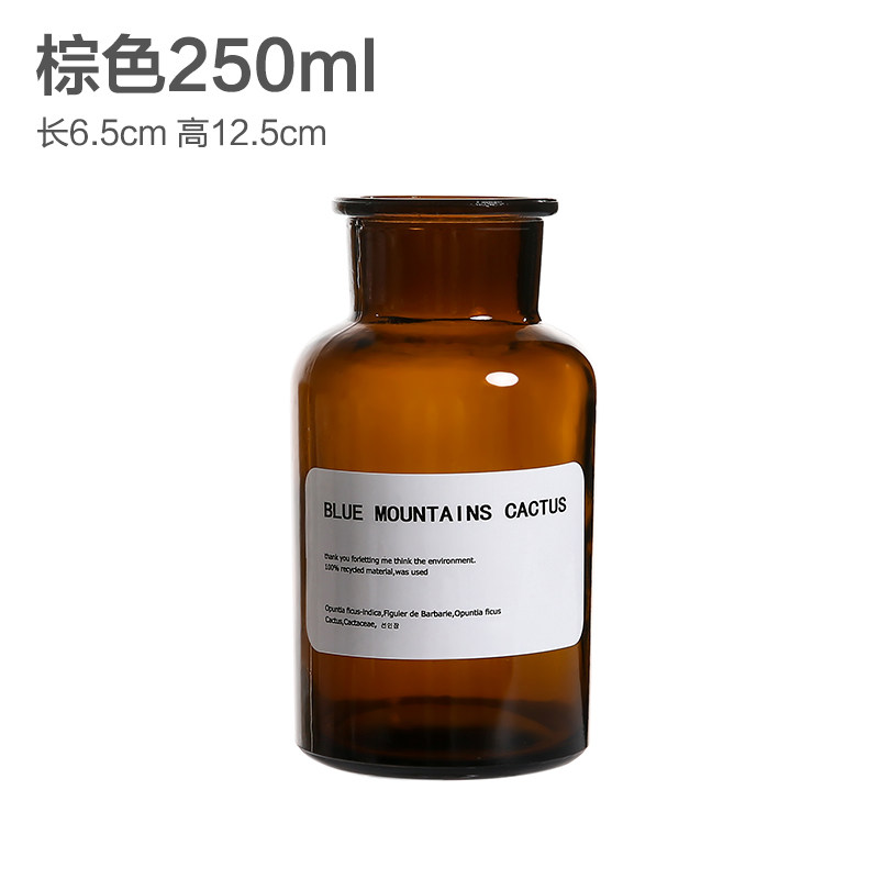 欧式透明玻璃花瓶简约复古室内客厅装饰品干花摆件插花水培干花瓶|ruв категории Домашний быт, ваза/цветок/искусственные цветы/моделирование украшения, цветок/ваза, ваза - от Buy2taobao.com для оказания профессиональной услуги покупки агента Taobao