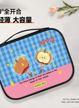 捷迅朗苹果手提平板电脑包适用于苹果平板ipadair5收纳包华为荣耀平板9外出包oppopad2迷你6内胆包小米通勤包