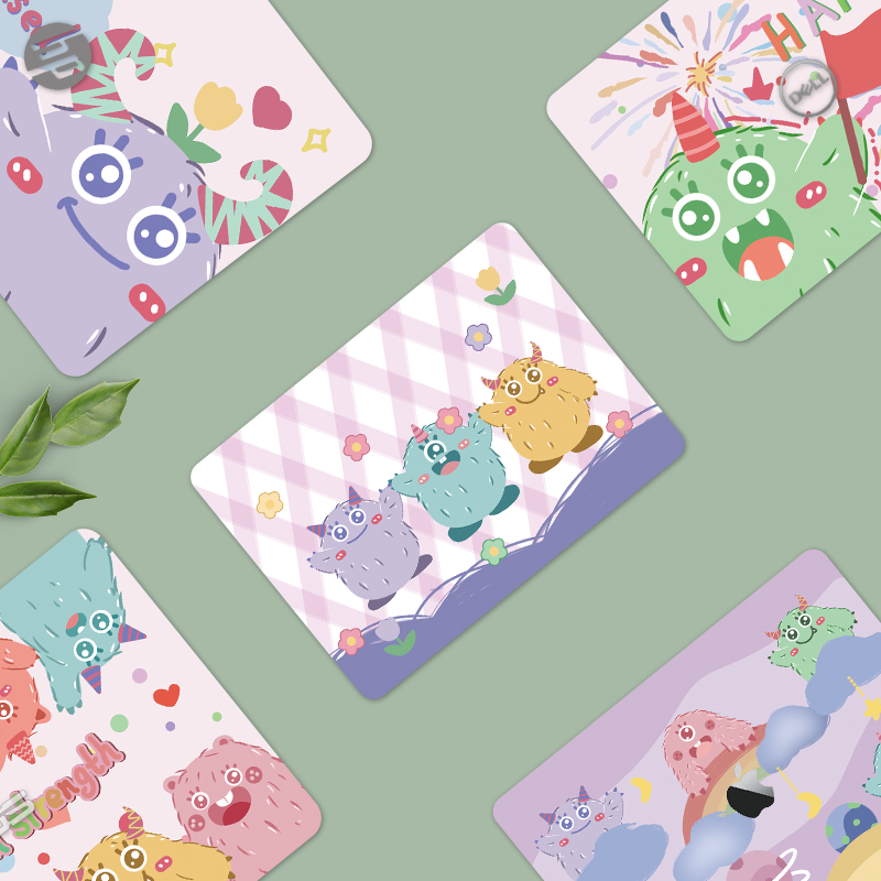 高颜值笔记本电脑贴纸