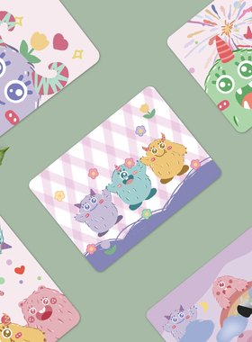 高颜值笔记本电脑贴纸适用苹果M1airA2337贴膜华为D14外壳膜惠普星15.6寸机身膜联想小新air荣耀pro华硕装饰