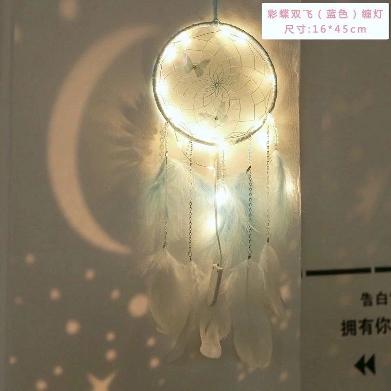 女儿房间装饰品少女心森