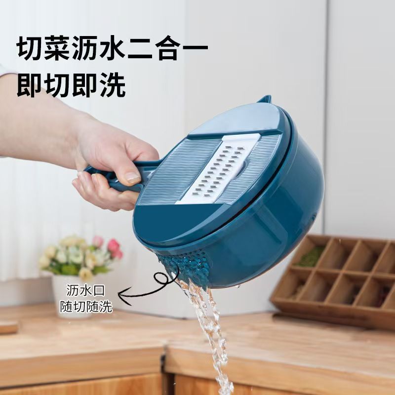 切土豆丝神器全自动款厨