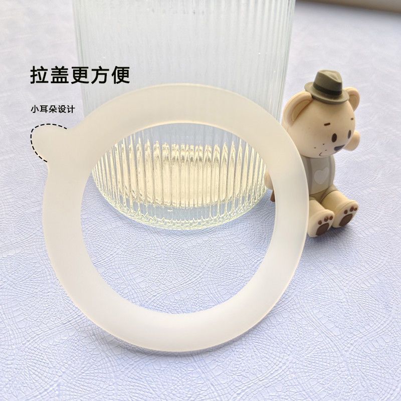 水杯盖密封圈食品级保温