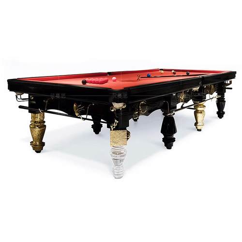 高端家用斯洛克台球桌奢华