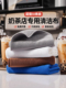 50条奶茶店专用抹布吸水不易掉毛烘焙餐饮咖啡机百洁布易清洗毛巾