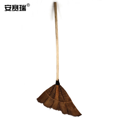 安赛瑞扫雪工具工业用棕扫把