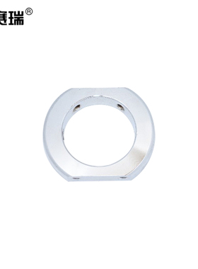 安赛瑞 收银台禁行门 配件一体卡套 Φ50MM 310121