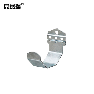 安赛瑞方孔洞洞板物料货架挂钩