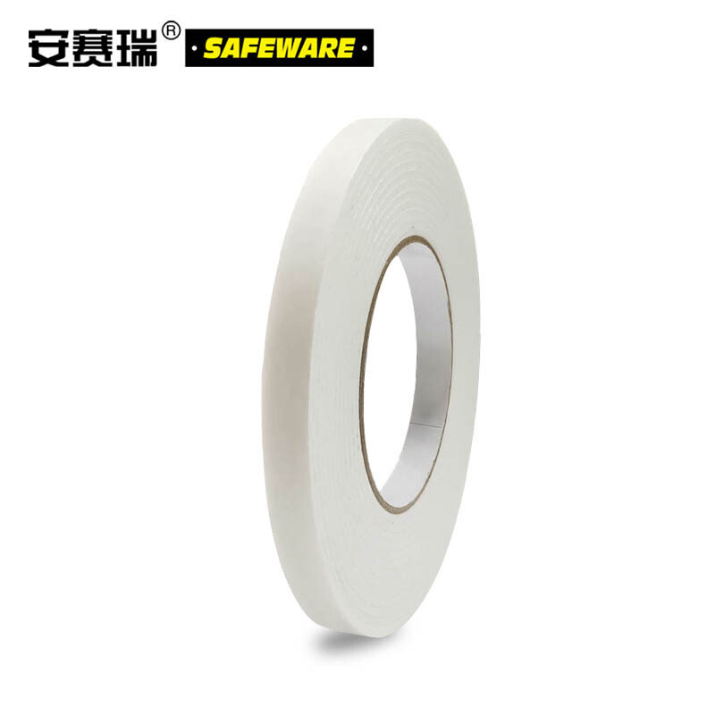 安赛瑞 强力泡棉EVA双面胶带 标识牌双面胶带 仓库车间用品 12670