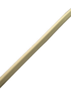 安赛瑞 经济型防撞条（象牙白大号）防撞条 防撞护角 11622