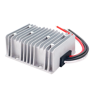 12V24V升压器直流电源12V24V升48VDC转换器模块10A20A厂家直销