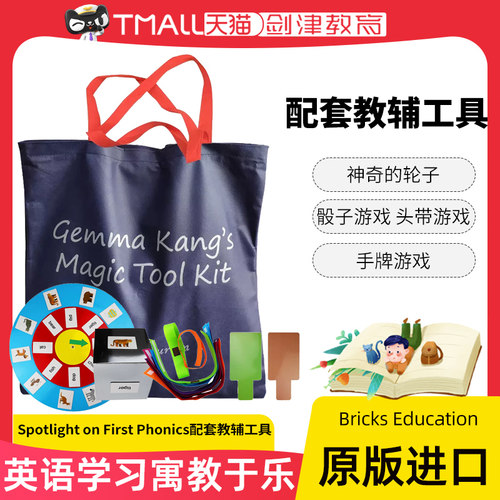 GemmaKang's游戏转盘教具