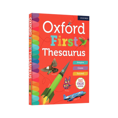 牛津初级英语近义词图解字典