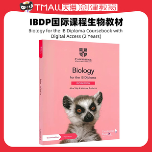 Biology for the IB Diploma Workbook with Digital Access (2 Years) [With eBook] [9781009039703]
