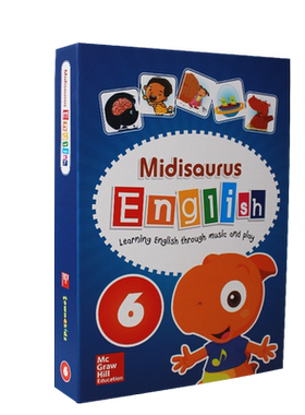 MidisaurusEnglish6学生套装