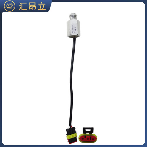 适配五菱EV50比亚迪V3吉利远程V6星客电动真空泵压力传感器控制器