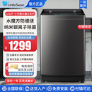 小天鹅12KG波轮洗衣机全自动洗脱一体家用大容量水魔方变频防缠绕