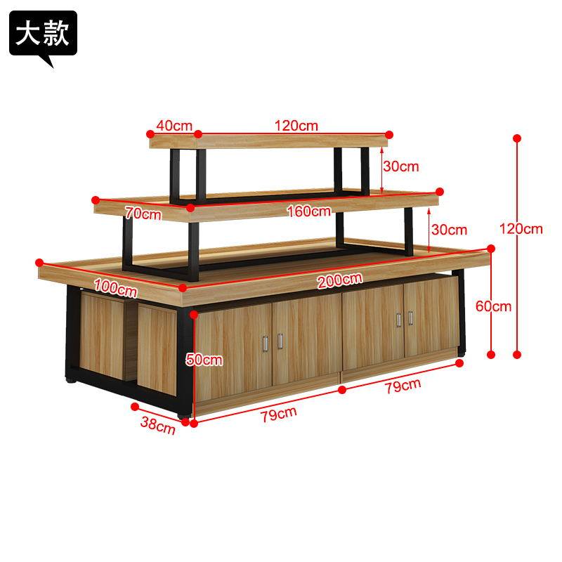 中岛货架商场展示柜超市堆头促销流水台母婴文具展示台化妆品展架|msdalam kategori Perniagaan/perabot pejabat, rak/Showcase, pameran Fine/Showcase - dari Buy2taobao.com untuk memberikan perkhidmatan ejen Taobao profesional membeli